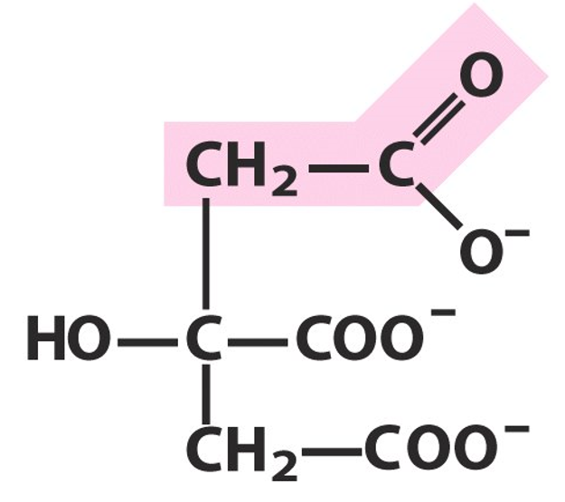 Citrate